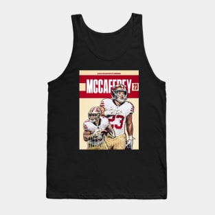 Christian McCaffrey N-23 Tank Top